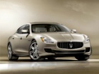 Maserati Quattroporte 2013: Italijanski luksuz po šesti put
