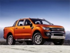 Novi Ford Ranger - International Pick-Up of The Year 2013!