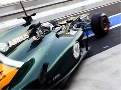 Formula 1 - Početnici testirali u Abu Dhabiju + FOTO