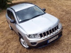 Testirali smo - Jeep Compass 4x4 2.2 CRD Limited