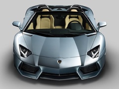 Lamborghini Aventador LP 700-4 Roadster - Prve fotografije i info