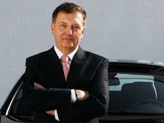 Rolf-Juergen Seyerle - Novi CEO Mercedes-Benz Srbija i Crna Gora