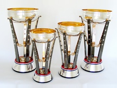 Formula 1 - Trofeji za trku u Austinu +FOTO