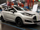 Počela serijska proizvodnja nove Ford Fieste