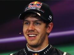 F1 VN USA 2012 - Vettel startuje sa prve pozicije