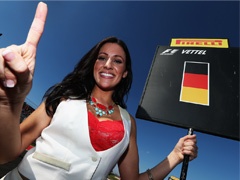 Formula 1 u Texasu - Fotografije