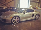 Porsche Cayman 2013 otkriven pre vremena