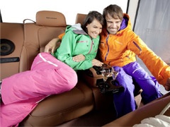 BMW i Leitner predstavili luksuznu kabinu za ski-lift