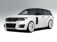Range Rover 2013: Prvi tjuning