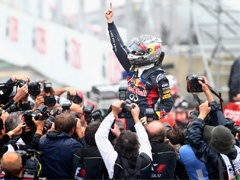 Formula 1 - U Brazilu pobedio Button, šampion je Vettel!