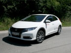 Testirali smo: Honda Civic 1.8 i-VTEC Sport