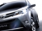 Potpuno novi Toyota RAV4 na prvim nezvaničnim fotografijama