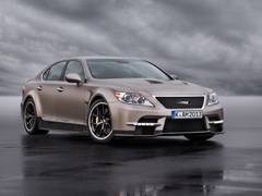 Lexus LS TMG Sports 650: Ovo je prvi japanski AMG