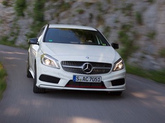 Mercedes slavi 3 miliona prodatih primeraka modela A-Klasa