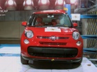 FIAT 500L je dobio pet Euro NCAP zvezdica