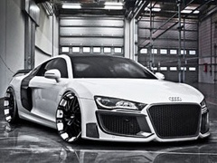 Audi R8 dobio extremni bodykit od Regula Tuninga