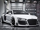 Audi R8 dobio extremni bodykit od Regula Tuninga