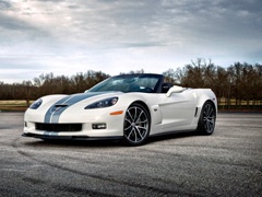 Chevrolet Corvette: 60 godina čuvenog dizajna