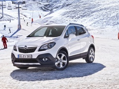 Sa Opelom ste bezbedni na snegu i ledu