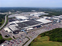 Volvo investira u Švedsku