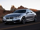 BMW 4: predstavljen koncept kupea na bazi serije 3