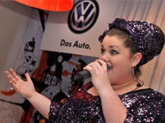 VW Golf sedmica uz vesele note