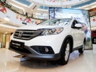 Video: Novi Honda CR-V stigao u Srbiju