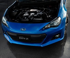 Subaru BRZ osvojio dve značajne titule u Francuskoj i Japanu