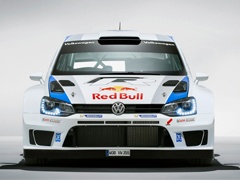 WRC - Volkswagen zvanično predstavio Polo R WRC + FOTO