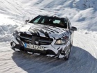 Mercedes-Benz CLA: špijunske fotografije