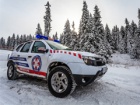 Dacia Duster za Gorsku službu spasavanja