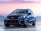 Mercedes-Benz ML 63 AMG TopCar Inferno - Pobesneli SUV