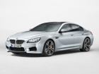 BMW M6 Gran Coupe na prvim fotografijama