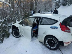 WRC - M-Sport nastavio testiranja istim ‘tempom’