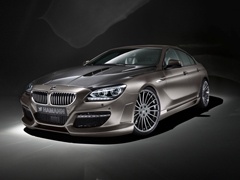 Hamann našminkao BMW serije 6 Gran Coupe