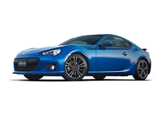 Subaru BRZ je Automobil godine 2012 u izboru časopisa Wheels