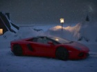 Video: Deda Mraz zamenio irvase za Lamborghini Aventador LP700-4