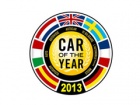 Car of the Year 2013 - Poznato 8 finalista