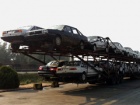 To može samo u Kini: 26 Volkswagena na jednom kamionu