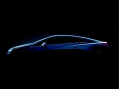 Električni kupe Cadillac ELR: Otkrivanje počinje