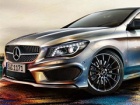 Mercedes-Benz CLA - Prve (ne)zvanične fotografije