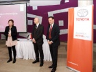 Toyota u Srbiji u 2012. godini - Manja prodaja, ali veći tržišni udeo