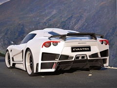 Mazzanti Evantra V8: Nove fotografije i informacije