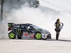 Video: Kako je snimana Gymkhana 5