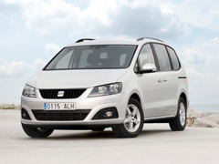 SEAT Alhambra dobija dve nove verzije motora 2.0 TDI