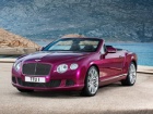 Bentley Continental GT Speed Convertible: Najbrži kabriolet na svetu