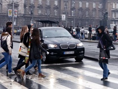 AMSS kampanja Koračajmo bezbedno