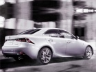 Lexus IS: Treća generacija na prvim fotografijama