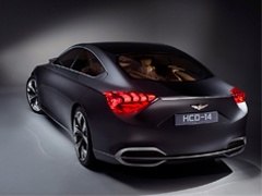 Sajam automobila u Detroitu 2013 - Hyundai HCD-14 Genesis