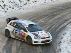 Rally Monte Carlo 2013 - Prva recka Volkswagena, Loeb vodi